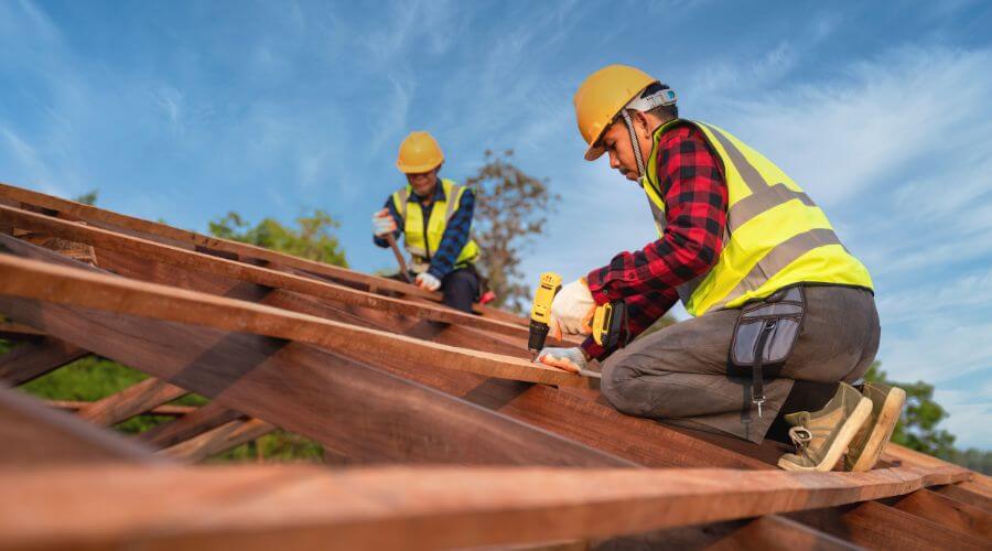 Professional Flat Roofing Installation services in McHenry, MD